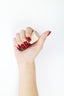 Esmalte de Uñas No Toxico Color Apple - Handmade Beauty