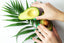 Esmalte de Uñas No Toxico Color Avocado - Handmade Beauty
