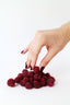Esmalte de Uñas No Toxico Color Raspberry - Handmade Beauty