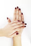 Esmalte de Uñas No Toxico Color Raspberry - Handmade Beauty