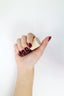 Esmalte de Uñas No Toxico Color Raspberry - Handmade Beauty