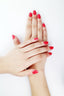 Esmalte de Uñas No Toxico Color Tangerine - Handmade Beauty
