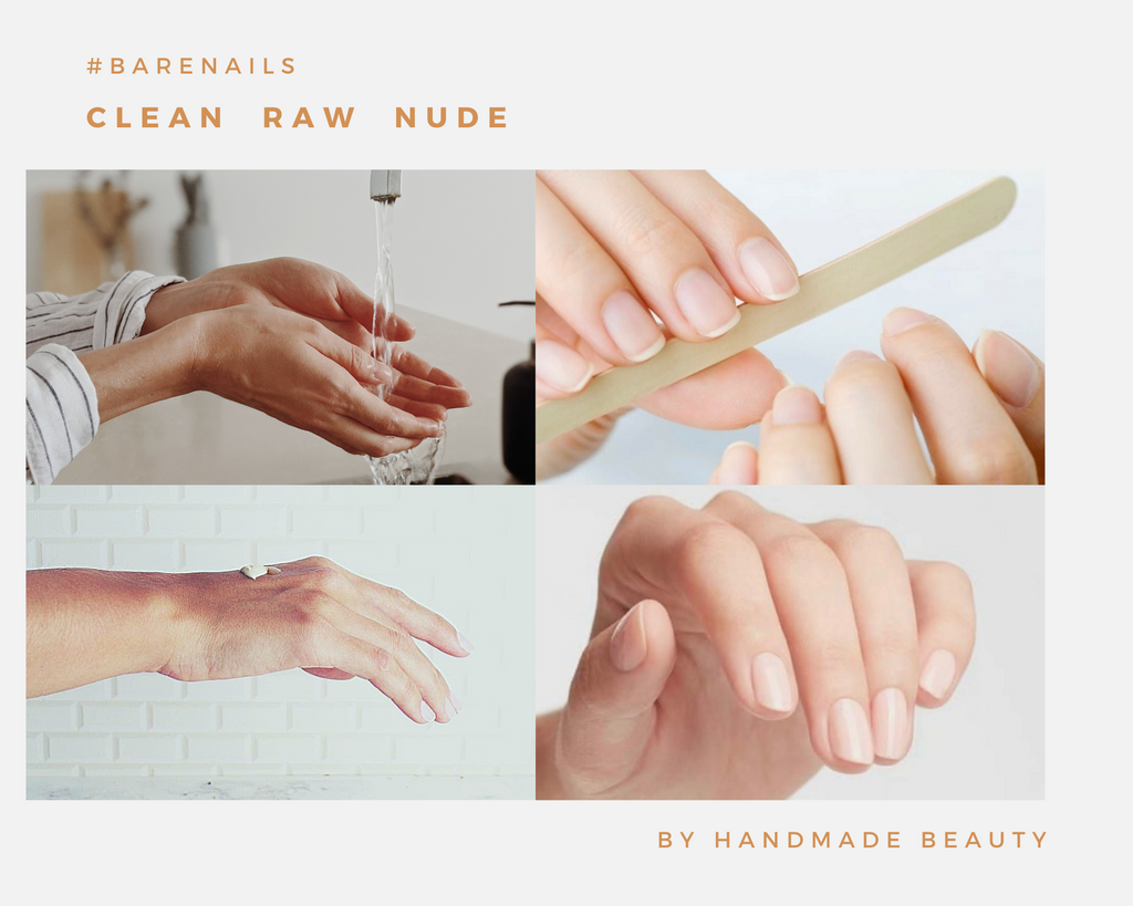 BareNails & Raw Manicure