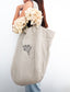 Maxi Tote Bag de Lino 100%