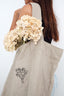 Maxi Tote Bag de Lino 100%
