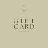 E-Gift Card - Handmade Beauty