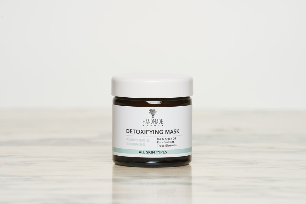 DETOXIFYING MASK