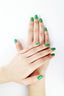 Esmalte de Uñas No Toxico Color Avocado - Handmade Beauty