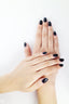 Esmalte de Uñas No Toxico Color Blackberry - Handmade Beauty