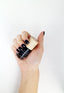 Esmalte de Uñas No Toxico Color Blackberry - Handmade Beauty