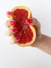 Esmalte de Uñas No Toxico Color Grapefruit - Handmade Beauty