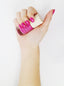 Non Toxic Nail Polish Color Jamaica Flower - Handmade Beauty