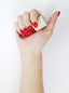 Non Toxic Color Passion Fruit Nail Polish - Handmade Beauty