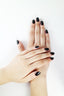 Esmalte de Uñas No Toxico Color Raisin -  Handmade Beauty
